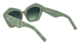 KARL LAGERFELD KL6199S Gafas, Sage, 53-140-21 Unisex Adulto