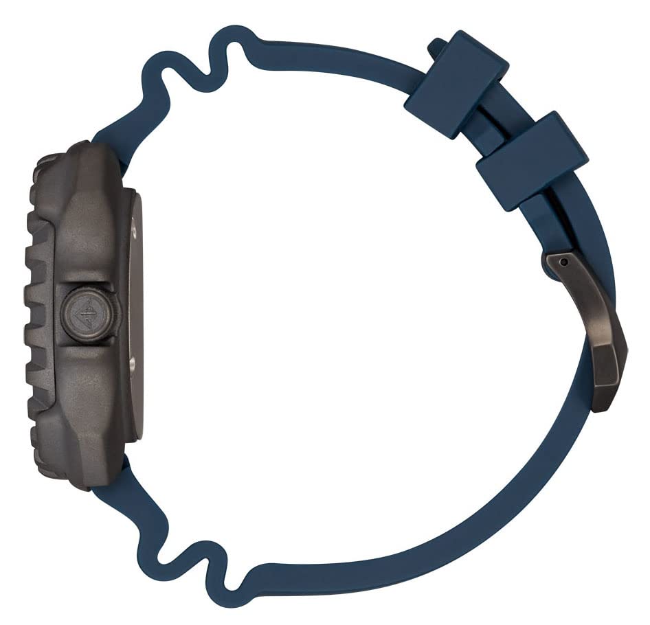Citizen Reloj Analógico para Hombres de Cuarzo con Correa en Caucho BN0227-09L