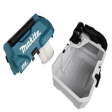 Makita Aspirateur Souffleur 18 V Li-Ion 6,7/4,2 mbar (Produit seul) DVC750LZ