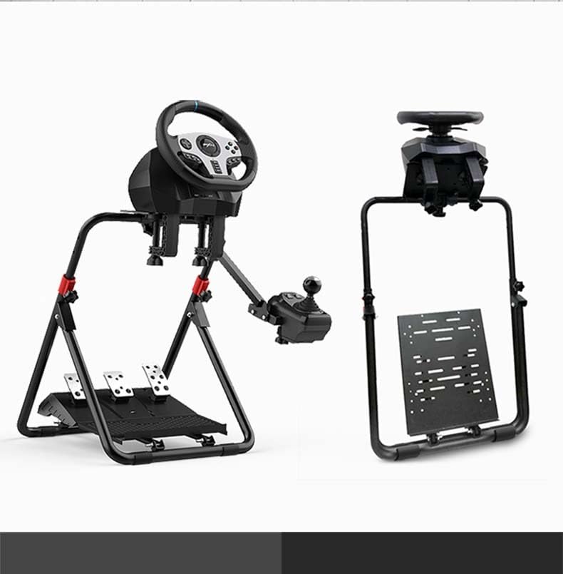 PXN Adjustable Gaming Wheel Stand A9 (Black)