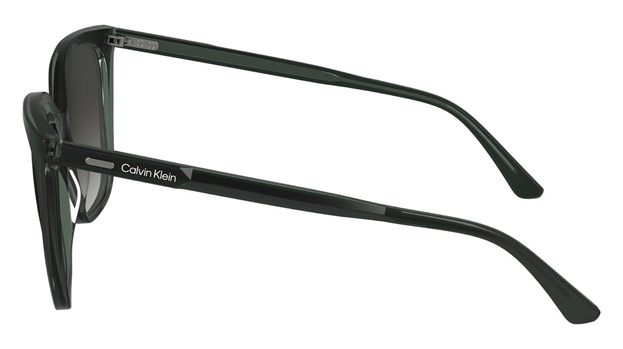 Calvin Klein Women's Sunglasses CK24509S/N - Green/Mint with Lens