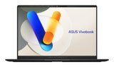 ASUS VivoBook S 14 OLED WUXGA, Portátil de 14", Intel Core Ultra 7, Windows 11 Home, 16GB RAM, 1TB SSD, ARC Graphics, Ordenador Portátil Ligero y Potente, Teclado QWERTY Español, Negro Neutro