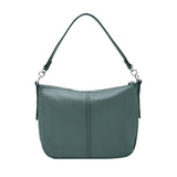 FOSSIL Jolie Bolso cruzado de piel azul para mujer