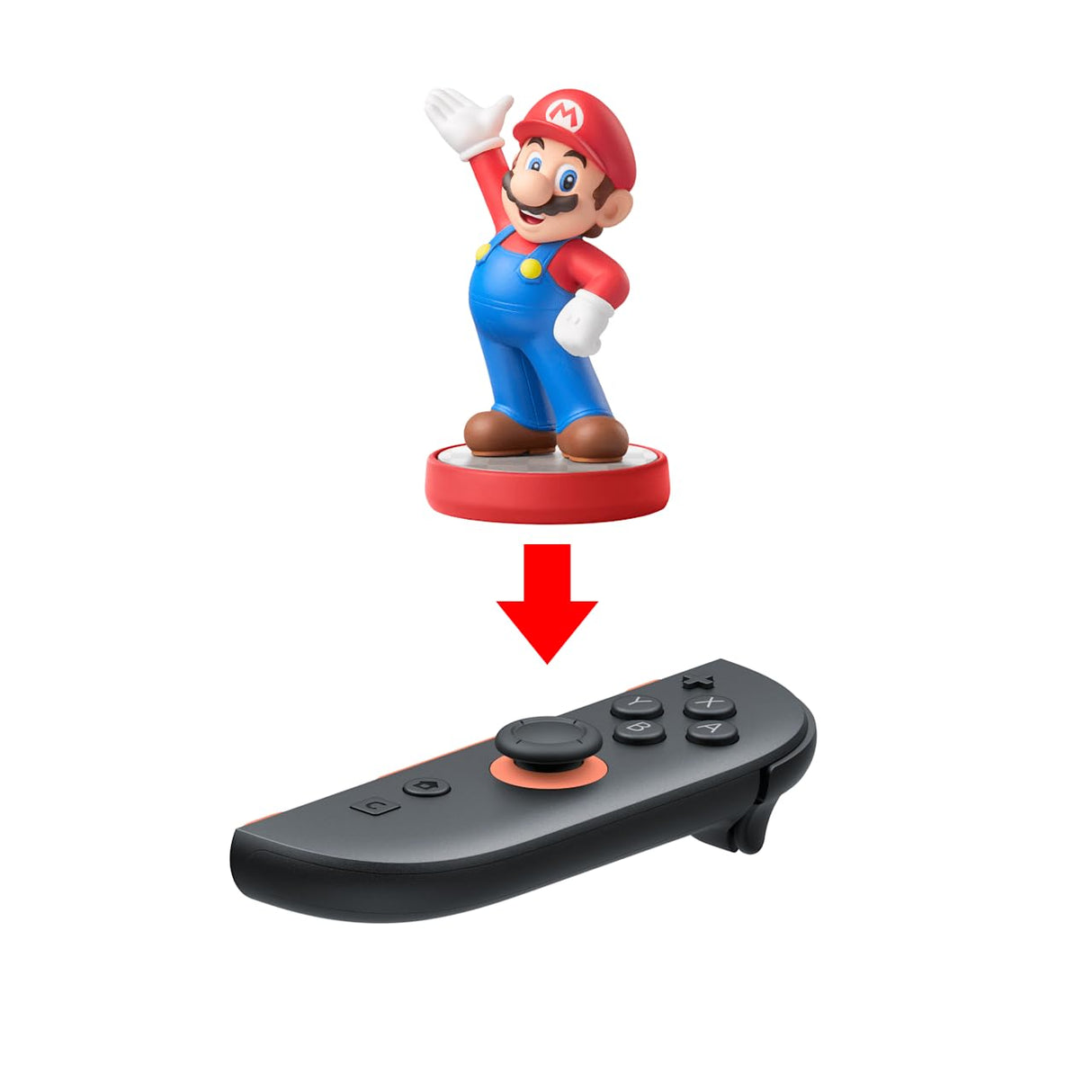 Joy-Con 2 Pareja - Azul Claro/Rojo Claro