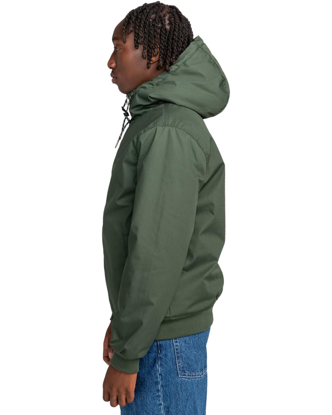 Element Dulcey - Chaqueta Bomber - Hombre - Negro