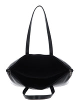Mandarina Duck Mellow Leather, Mochila para Mujer, Negro 54, Talla única