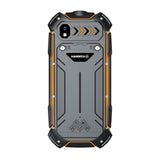 Hammer Boost 2 LTE IP68 2,4 Pulgadas Reforzado 3500 mAh LTE, Negro/Naranja