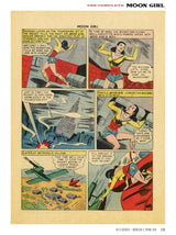 The EC Archives: The Complete Moon Girl