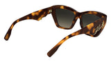 KARL LAGERFELD Kl6179s Gafas, Tortoise, 55-140-16 Unisex Adulto