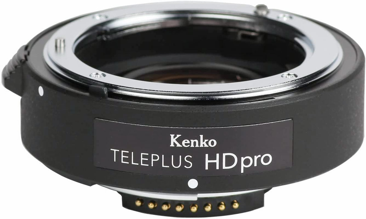 Kenko HD Pro 1.4 DGX - Multiplicador para Objetivo, Color Negro