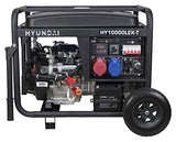 Hyundai HY10000LEKT Generador Gasolina (Full Power)