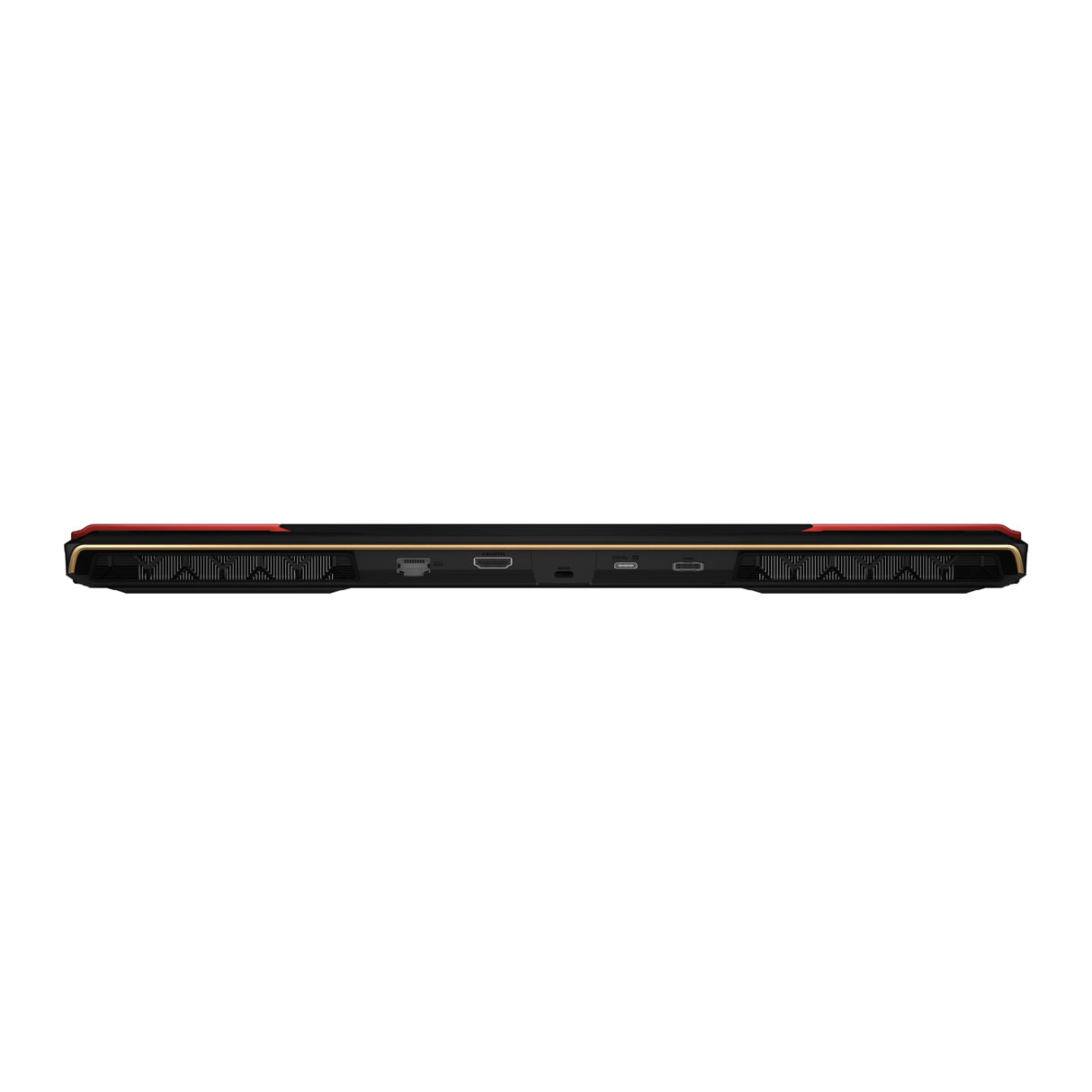 MSI Raider GE78 HX 14VGG-226XES Ordenador Portátil Gaming 17" 16:10 QHD+ 240Hz (Intel Core i9-14900HX, 32GB RAM, 1TB SSD, RTX 4070-8GB, Sin Sistema Operativo) Core Black, Teclado QWERTY Español