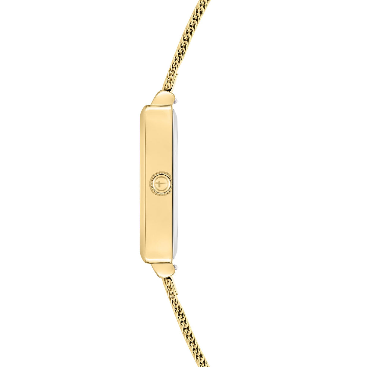 Tamaris Reloj Analógico para Mujeres de Cuarzo con Correa en Acero Inoxidable TT-0184-MQ