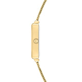 Tamaris Reloj Analógico para Mujeres de Cuarzo con Correa en Acero Inoxidable TT-0184-MQ