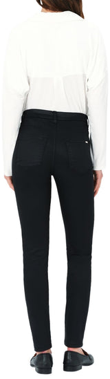 Caroll Pj027-tonycoat Pantalón, Negro, 36 para Mujer