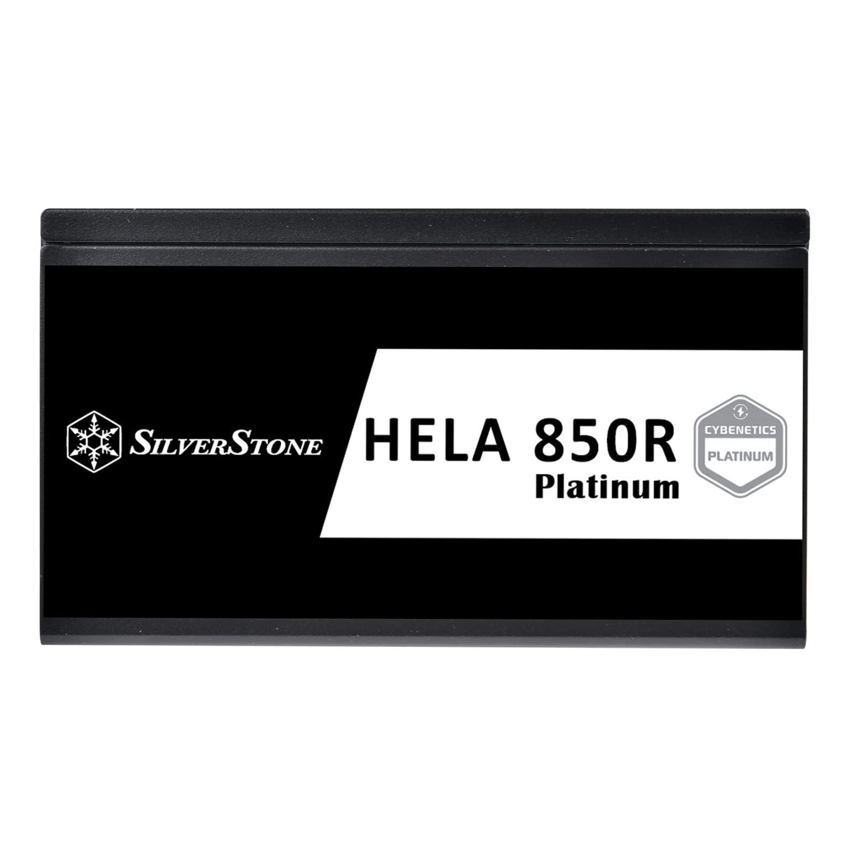 Silverstone SST-HA850R-PM - HELA Fuente de alimentación ATX Totalmente Modular PCIe 5.0 Cybenetics Platinum 850W