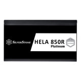 Silverstone SST-HA850R-PM - HELA Fuente de alimentación ATX Totalmente Modular PCIe 5.0 Cybenetics Platinum 850W