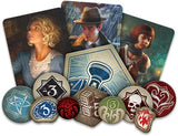 Fantasy Flight Games , Arkham Horror The Card Game: Revised Core Set, Card Game, Ages 14+, 1 to 4 Players, 60 to 120 Minutes Playing Time