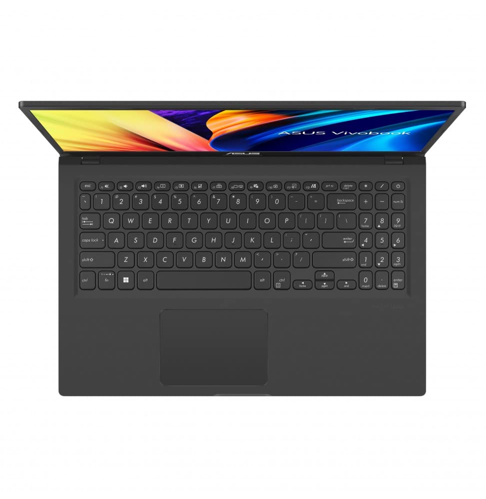 ASUS F1500EA-BQ3075 - Portátil 15.6 Full HD (Core i5-1135G7, 16GB RAM, 512GB SSD, Iris Xe Graphics, Sin Sistema Operativo) Negro Indie - Teclado QWERTY español Marca