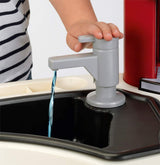 Theo Klein-7100 Miele Cocina Wave Sweety Con Numerosos Accesorios, Cocina Para Niños, Juguete, Multicolor (7100)