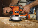 Aeg - Ex150Es Liixadora Órbita Aleatoria 440W 150Mm