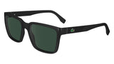Lacoste Gafas de Sol L6011S 001 BLACK 56/18/140 Hombre