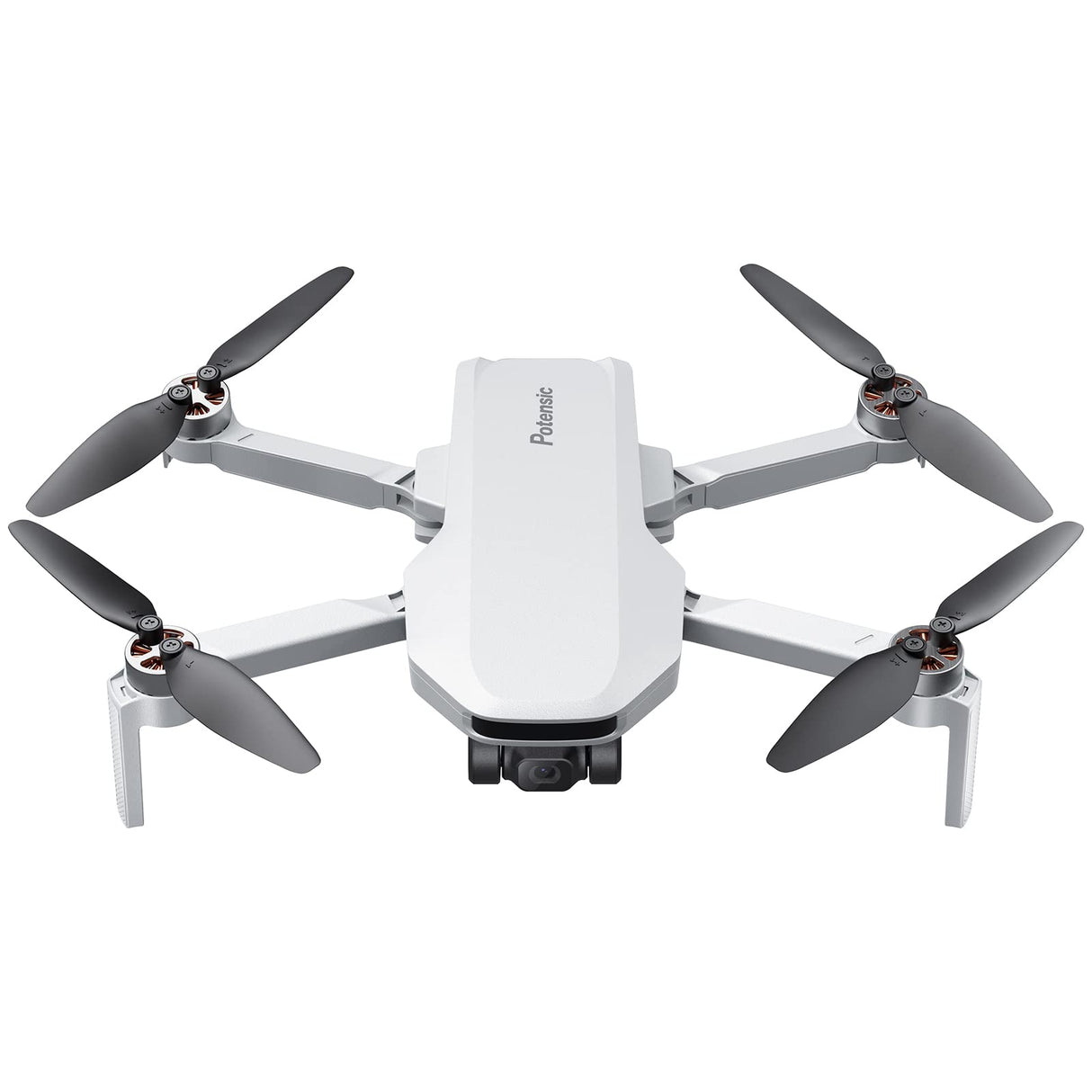 Potensic Reemplazo del Dron ATOM SE con Cámara Contiene un Conjunto de Hélices, Sin Batería/Control Remoto, Solo para Reparación y Reemplazo, No Puede Volar Solamente