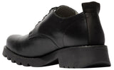 Fly London RUDA538FLY, Zapatos Mujer, Black, 37 EU