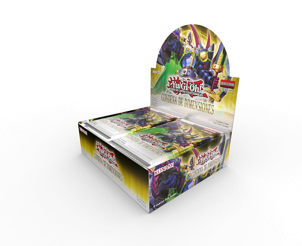 Yu-Gi-Oh! Doom of Dimensions Display (24)