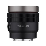 Rokinon Lente de Enfoque automático para Sony E (CAF35-NEX) T1.9 de 35 mm
