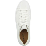 Geox U Deiven B, Sneakers para Hombre, Blanco (White), 44 EU