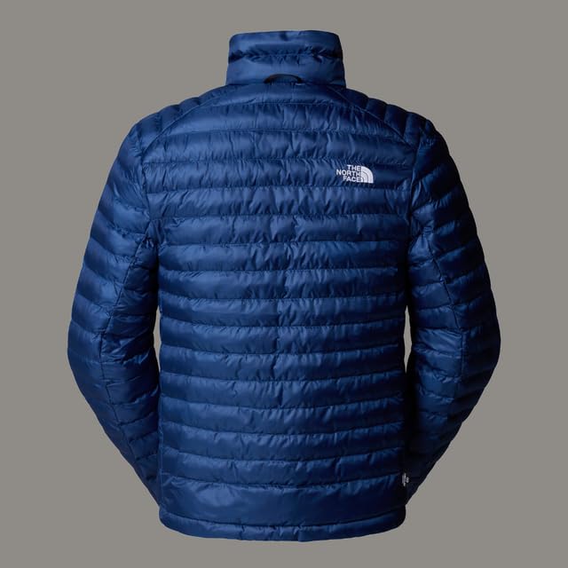 THE NORTH FACE NF0A85AED1R M HUILA SYNTHETIC JACKET Jacket Hombre ESTATE BLUE Tamaño M