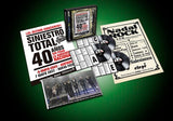 40 años sin pisar la Audiencia [Vinilo]