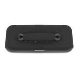 Bose SoundLink Max, Altavoz portátil con bluetooth para exterior con graves potentes, Resistente al agua estéreo con Bluetooth y conexión USB-C , Hasta 20 horas de autonomía, AUX de 3,5 mm, Negro