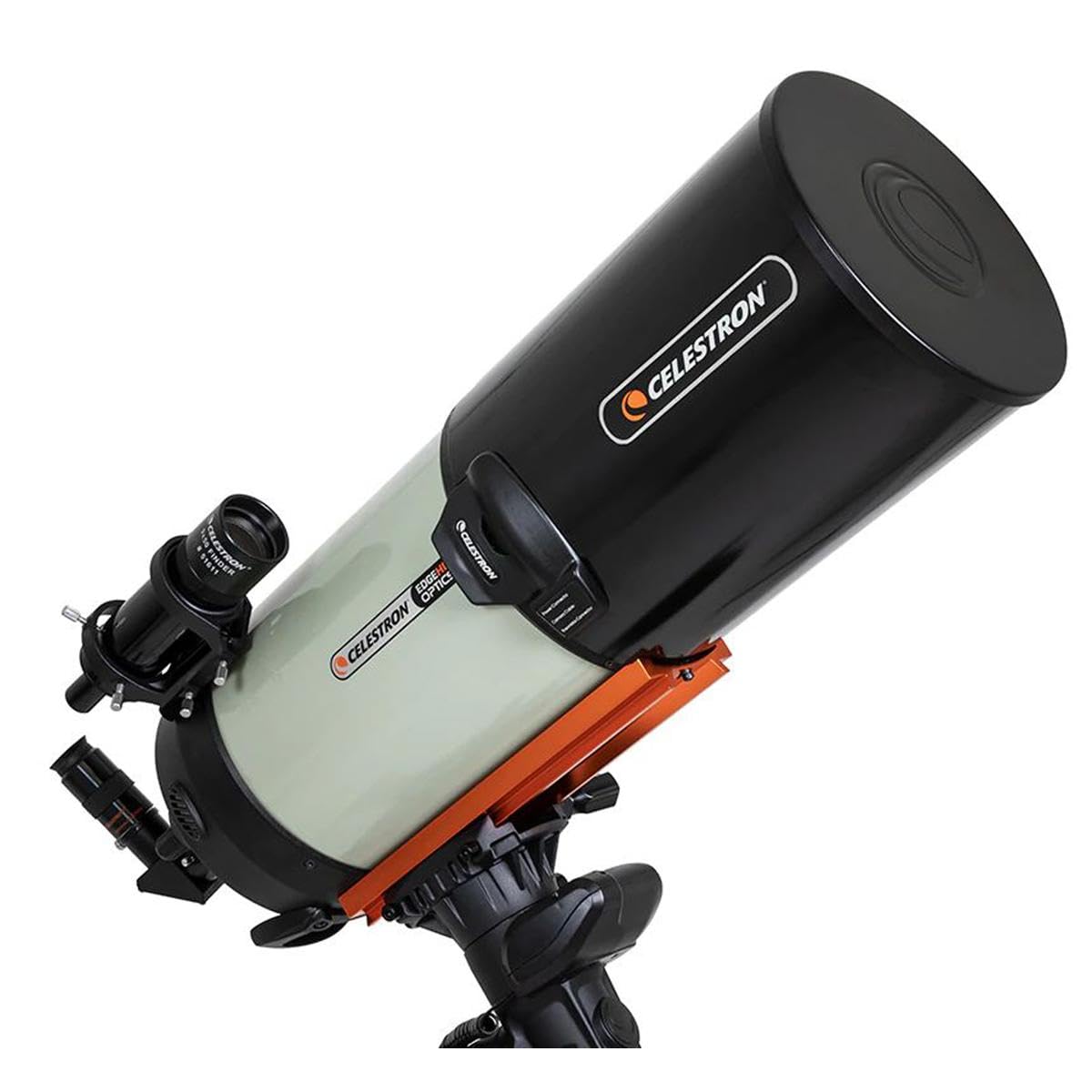 Celestron 94021: protección antirrocío para telescopio de Aluminio con Cubierta Protectora, para telescopios Schmidt Cassegrain de 8”, EdgeHD y Rasa