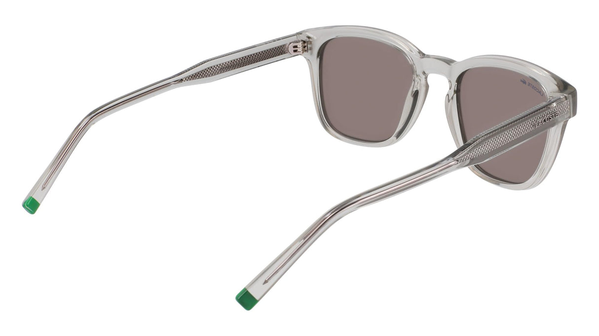 Lacoste Gafas de Sol L6026S 038 LIGHT GREY 51/20/145 Hombre
