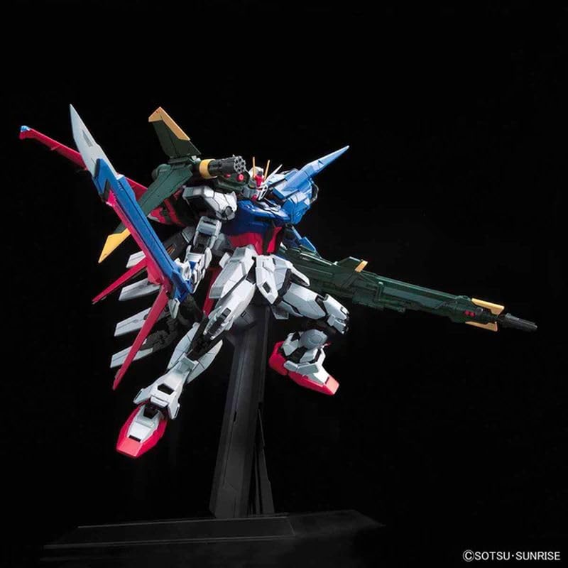 BANDAI SPIRITS Gundam Seed Strike Gundam, PG 1/60