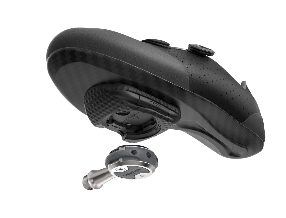 Pedales Wahoo Speedplay Nano de Titanio