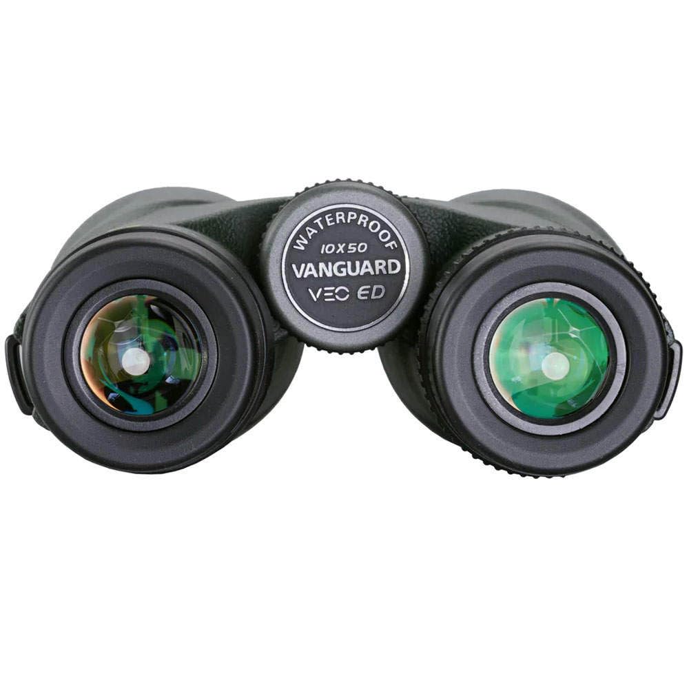 Vanguard Veo ED 1050 - Prismáticos ED 10x50, prismáticos Profesionales de Largo Alcance