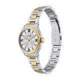 Fossil Reloj Analógico para Mujer de Cuarzo con Correa en Acero Inoxidable ES5422