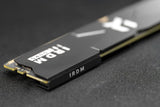 Goodram - Módulo de Memoria DDR5 IRDM 2x16GB Kit 6000MHz CL30 SR DIMM Black V Silver - Interno - DRAM - para PC - Ordenador de sobremesa - Portátil - Gaming - Gamer - Procesamiento gráfico -