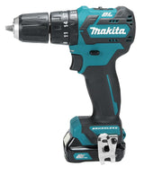 Makita - Taladro percutor 10,8v 2,0ah 2 li-ion diámetro 21