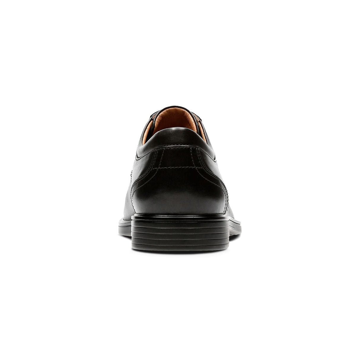 Clarks Un Aldric Lace Zapatos de cordones derby Hombre, Negro (Black Leather -), 42 EU