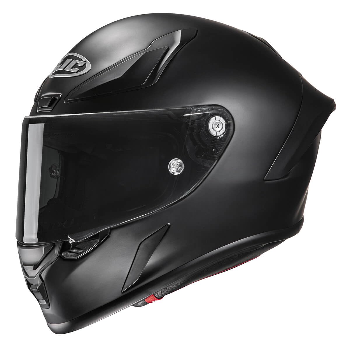 HJC, Casco Moto Integral RPHA1 Solid Matte Black, XS