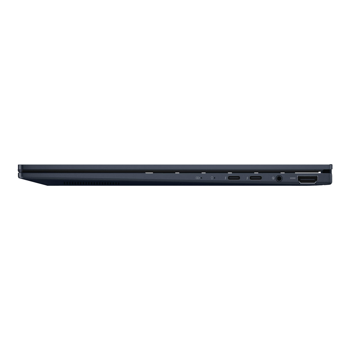 ASUS Zenbook 14 OLED UX3405CA-PZ006W - Ordenador Portátil 14" WQXGA+ 120Hz (Intel Core Ultra 9 285H, 32GB RAM, 1TB SSD, ARC 140T, Windows 11 Home) Azul Ponder - Teclado QWERTY español
