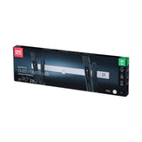 One For All WM6621, Soporte de pared para TV de 32 a 84” Inclinable 15° Peso máx. 80kg, Para todo tipo de TVs LED, LCD, Plasma, gris/blanco