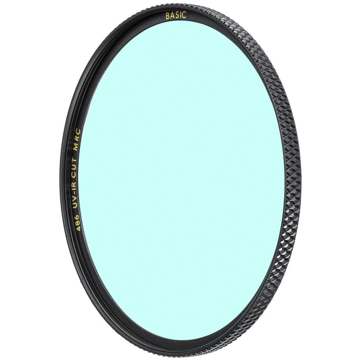 B+W Filtro de Bloqueo UV/IR 486 MRC Basic, 77 mm