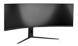 Thermaltake Moniteur Gaming Courbé EU