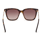 GUESS GU788652F54 Gafas, Brown, 140/17/47,2 para Mujer