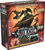 Pegasus Spiele 51844G Mage Knight Ultimate Edition